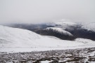 View From Dollywaggon Pike